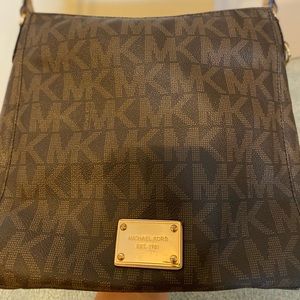 Michael Kors MK Crossbody Purse